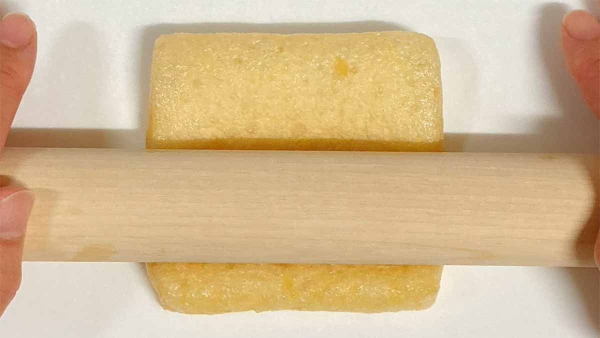 大原千鶴さん「卵の袋煮」
