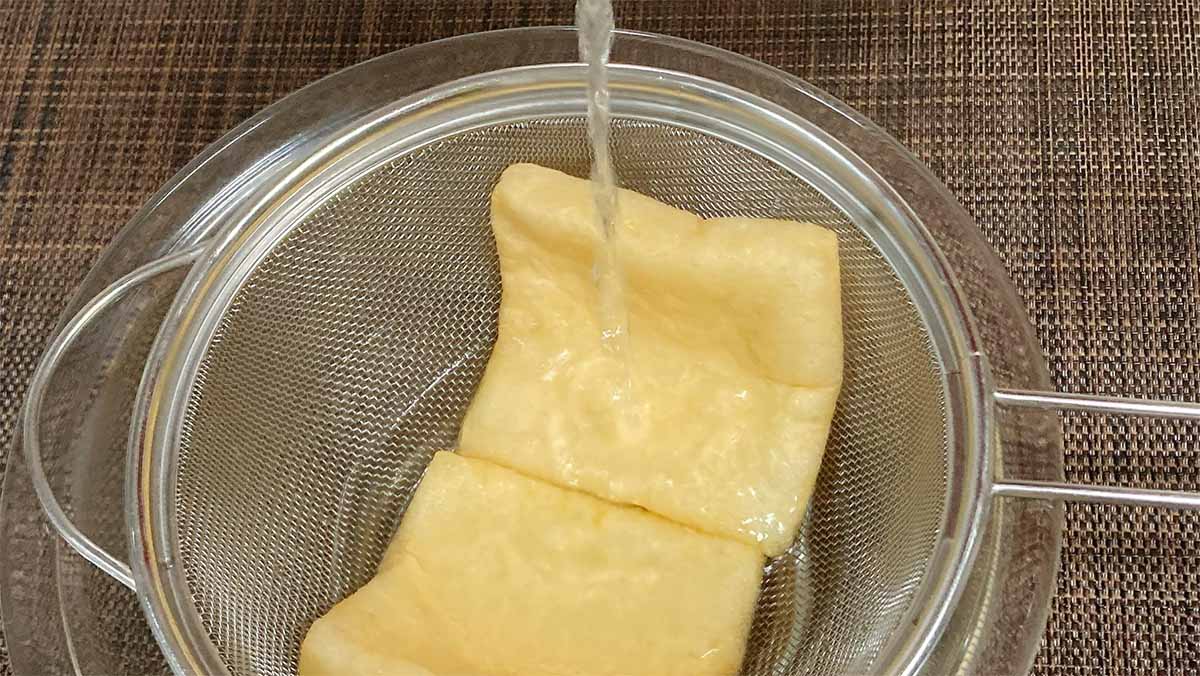 大原千鶴さん「卵の袋煮」